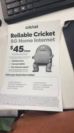 5g home internet