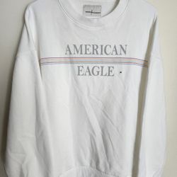 New American Eagle Sweatshirt 