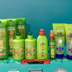 Fructis Shampoo