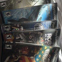 Ps2 games