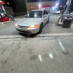 1999 Honda Accord