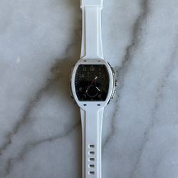 Sarda Stainless Steel Water Resistant Watch