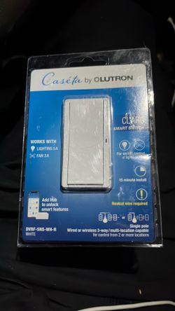 Claro smart switch