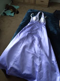 Morgan and Co. Prom Dress