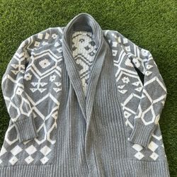 Extra Thick Cardigan Old navy XS