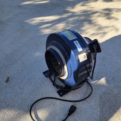 6 Inch Inline Duct Fan 2 Available