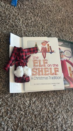 The Elf on the shelf