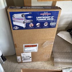 Marshalltown lightweight 13-in Flooring shear