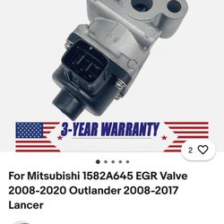 EGR Valve 