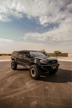2013 Tacoma TRD Sport 4x4 Supercharged