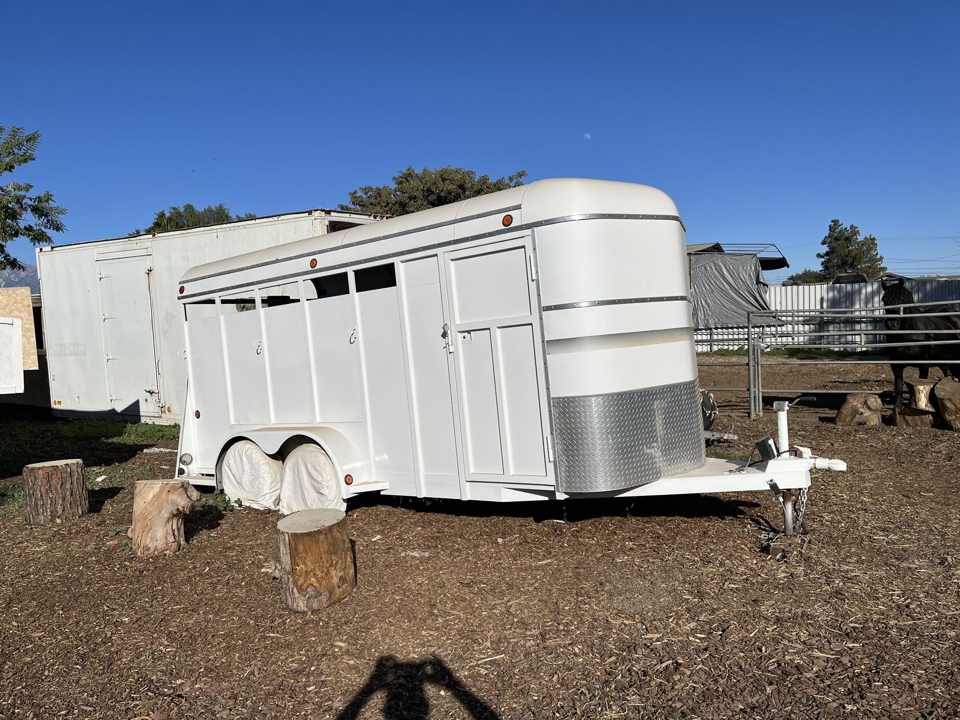 Livestock/Utility Trailer