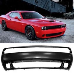 Challenger SRT HELLCAT Front Bumper 2015 Through 2022