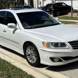 2011 Hyundai Azera