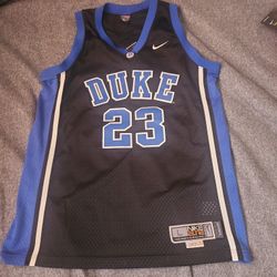 Nike Duke Basketball Jersey 