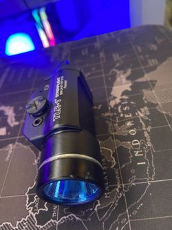 Streamlight TLR-1 work light