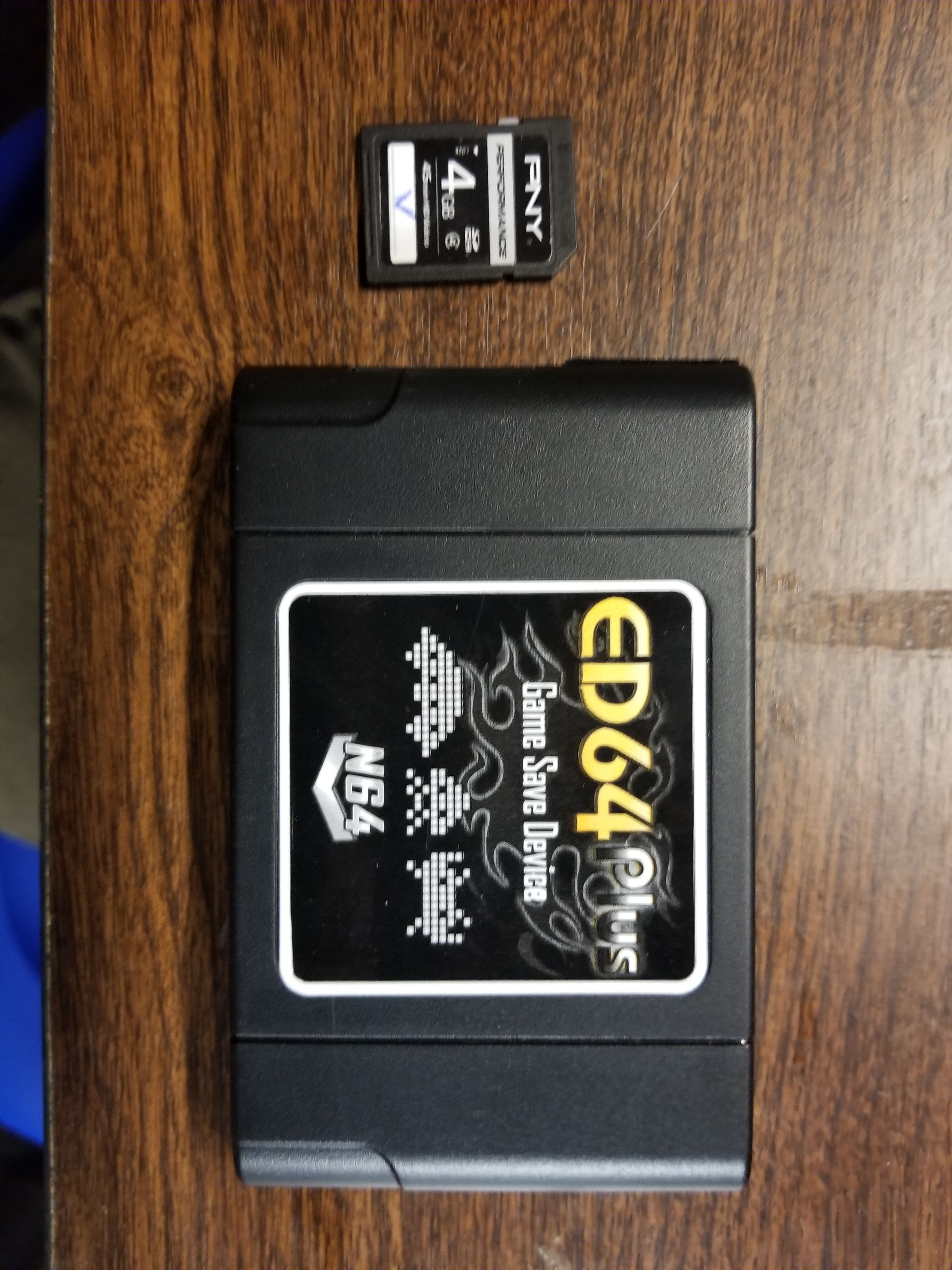 Nintendo 64 Everdrive - ED64 Plus