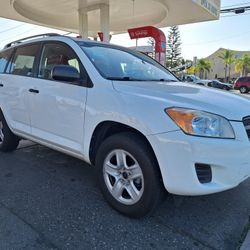 2011 Toyota Rav4 Awd 