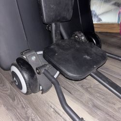 HOOVER BOARD with Attachment Seat