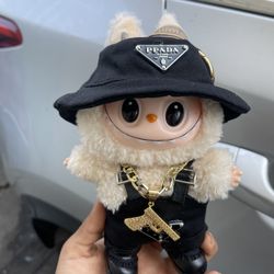 Labubu Outfit And Accessories