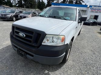 2007 ford f-150 rear wheel