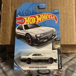 Hot Wheels: Skyline RS KDR30