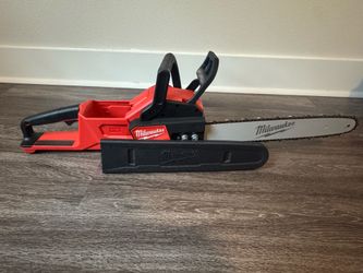 Brand New Milwaukee Brand New M18 FUEL 16 in. 18V Lithium-Ion Brushless Battery Chainsaw (Tool-Only)