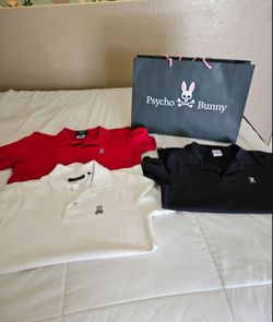 3t  Psycho Bunny shirt