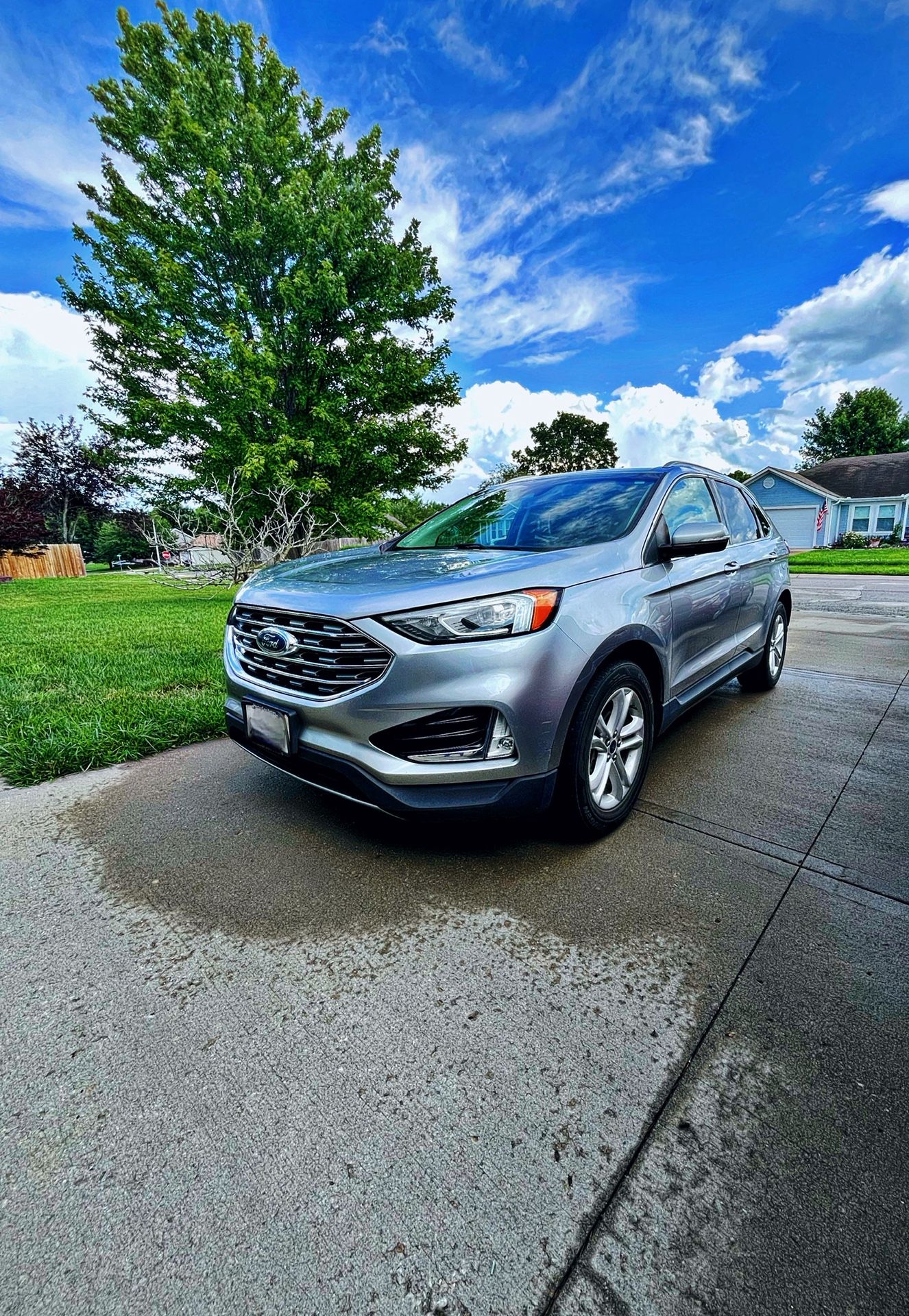 2020 Ford Edge