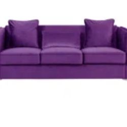 Gently Used Sofa
