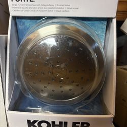 Shower Head Kohler Forte