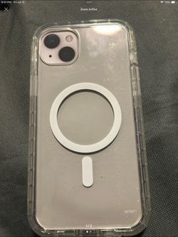 Clear Protective Case for iPhone