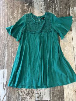 Girls Dress By Art Class Size 7/8