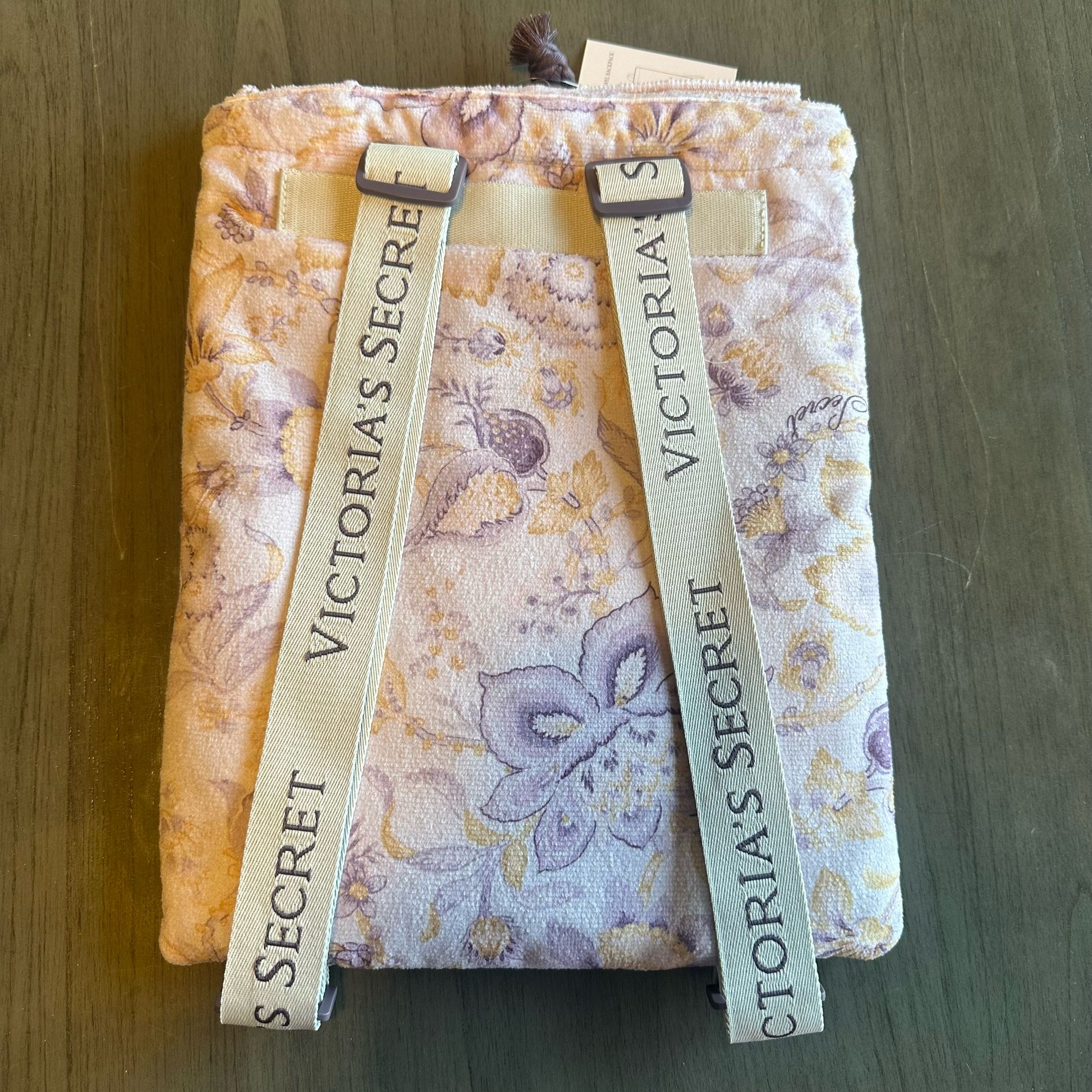 Victoria Secret 2 in 1 Towel Backpack