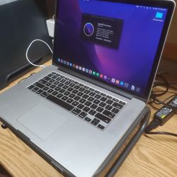 Macbook Pro 2015 15inch