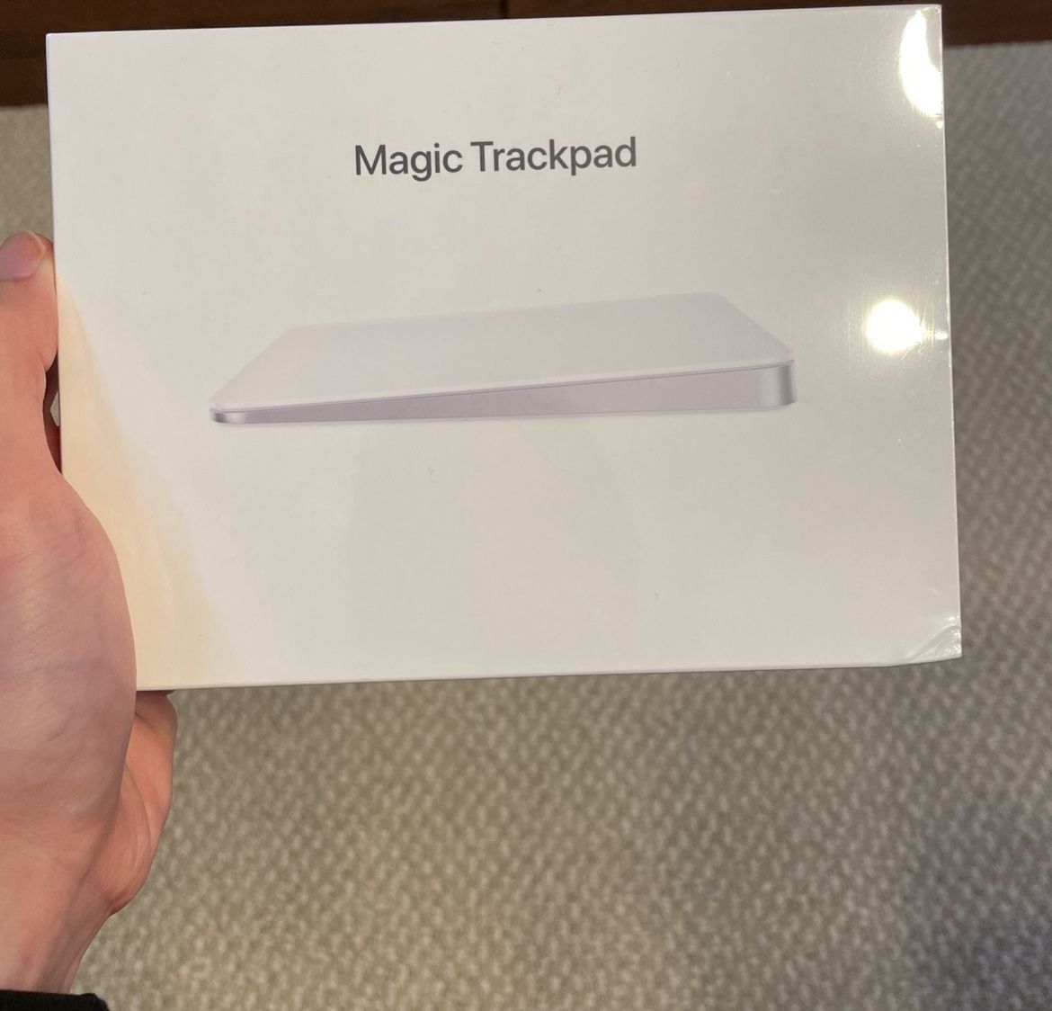 Apple Magic Trackpad
