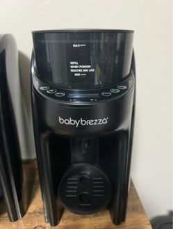 Baby Brisa pro advance, Wi-Fi, edition, charcoal, black