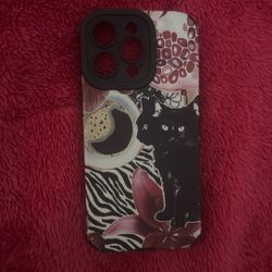 iphone 15 pro max case 🖤✨