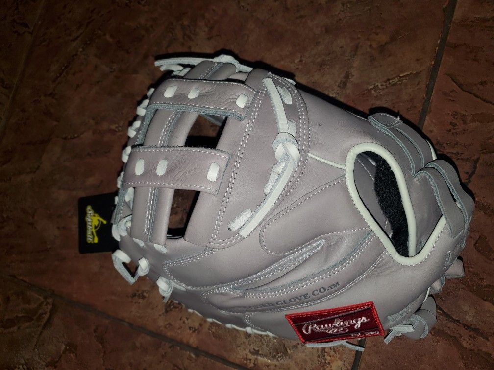 Softball Catcher's Glove Adult