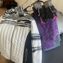 Women’s Snow Clothes