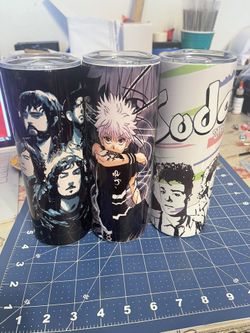 Tumblers
