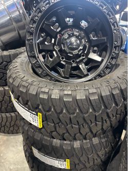 Fuel wheels