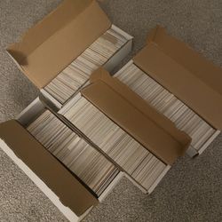 2003 Baseball Card Lot 