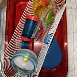 HAMSTER CAGES