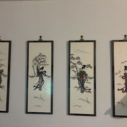 4 Seasons With pre-ban Ivory faces 