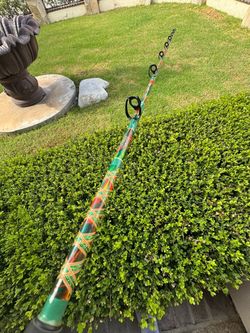 Custom Wrapped Fishing Rod