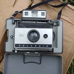 Polaroid Camera