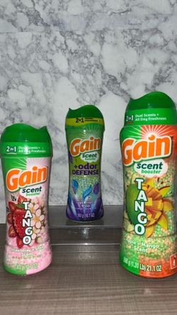 Brand NEW! 🧺    GAIN Scent Booster - Laundry Products(((PENDING PICK UP TODAY)))