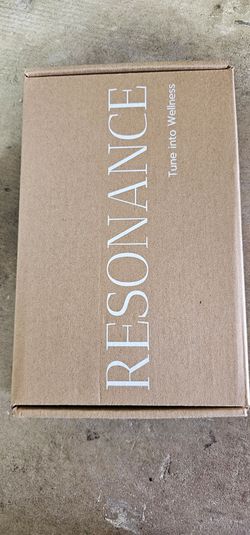 Resonance Tune into Wellness Box