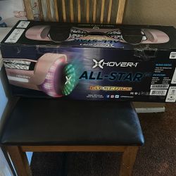 Hover1 All Star 2.0 Lit Series Hover Board 