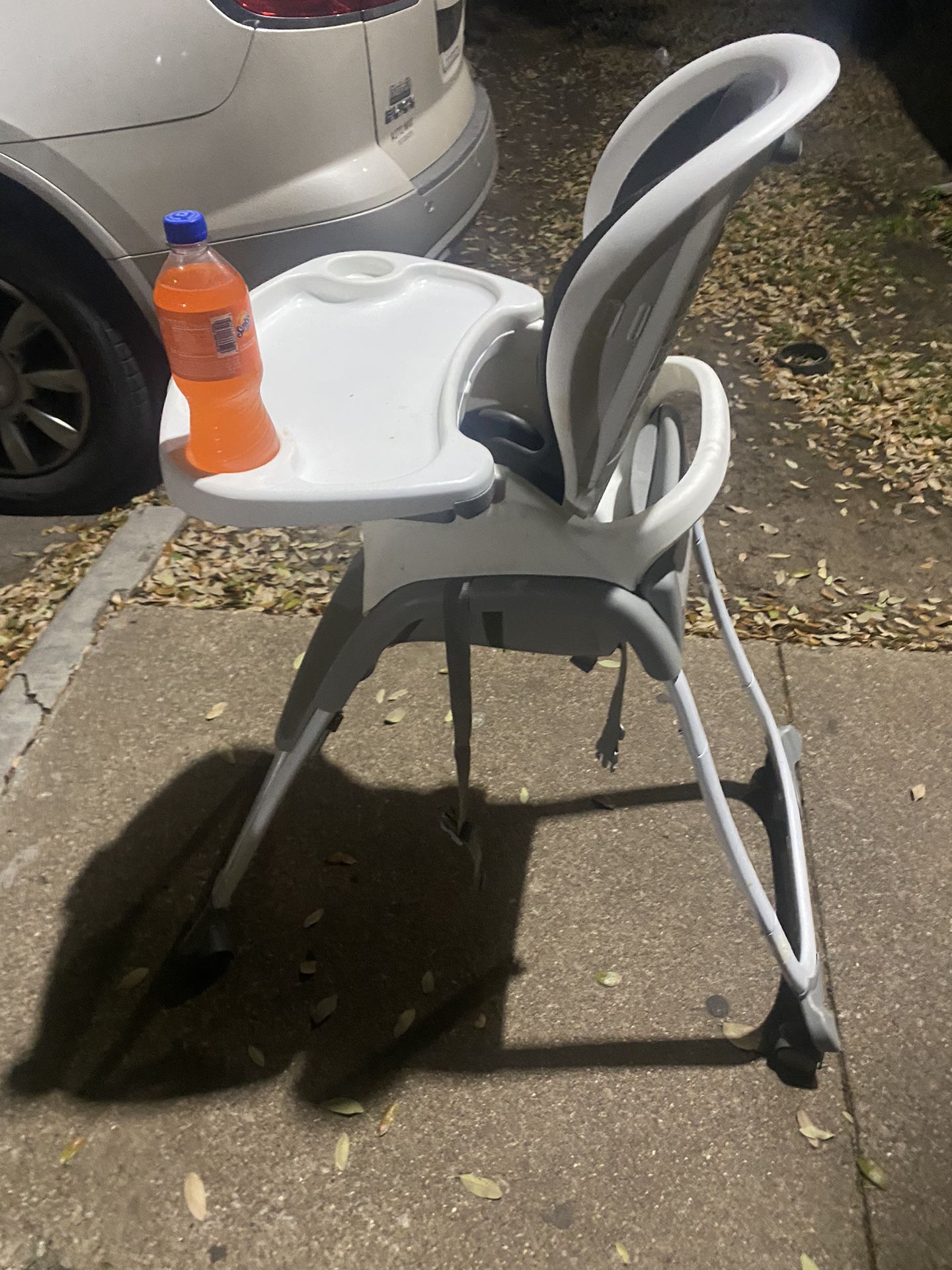 Toddle High Chair 